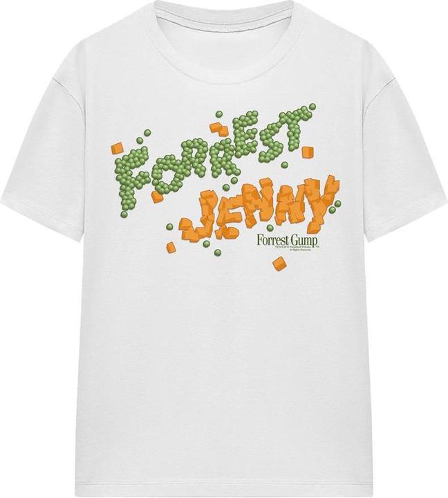 Produktbild Forrest Gump Peas And Carrots TShirt (XL)