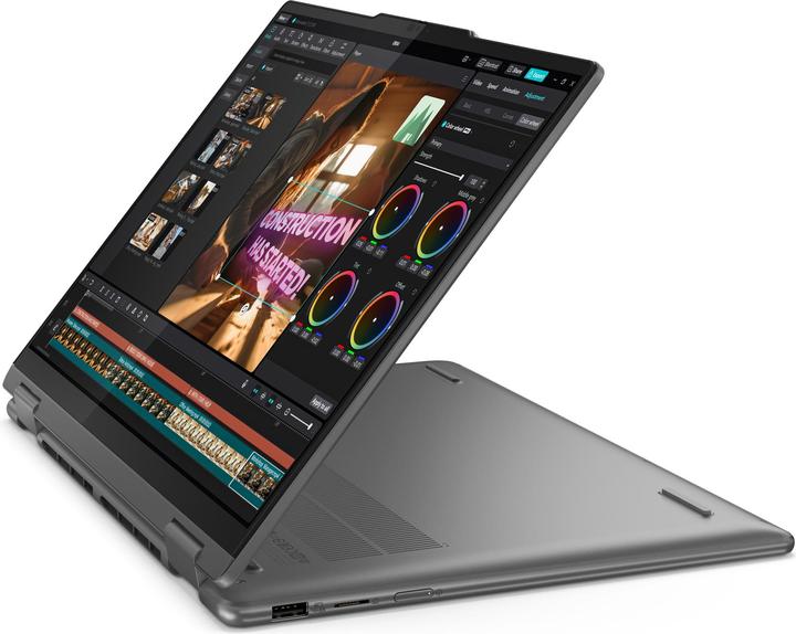 Produktbild Lenovo Yoga 7 (14", Intel Core Ultra 7 155H, 16 GB, 1000 GB, DE)