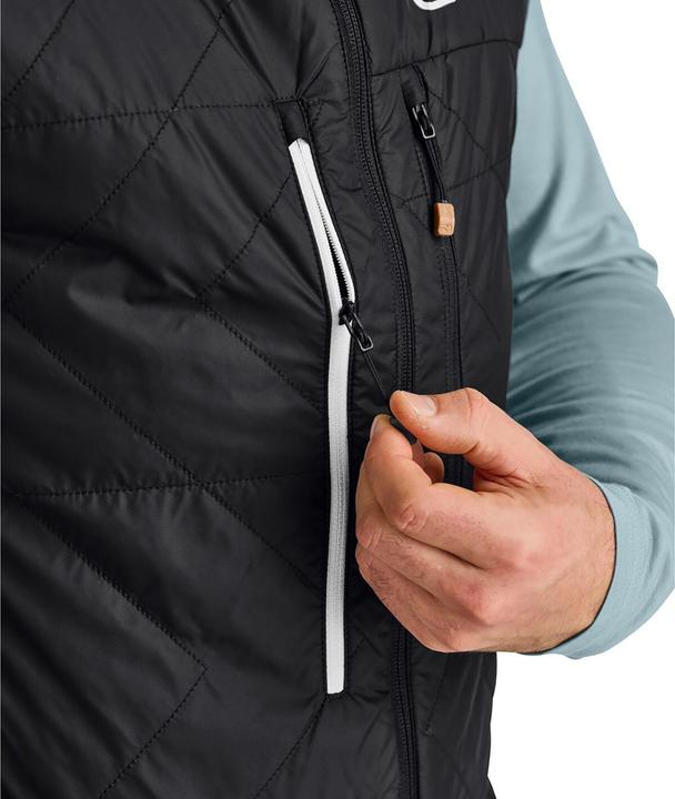 Actual product image Ortovox Piz Boè Swisswool Vest (XXL)