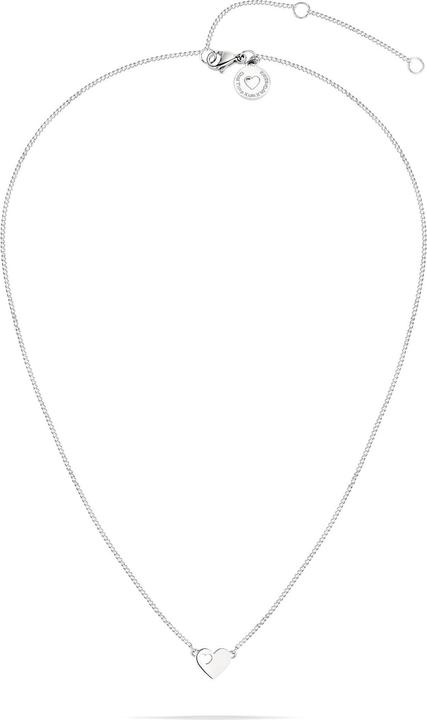 Immagine prodotto Cool Time Kids Collana con ciondolo a forma di cuore (Acciaio inossidabile)
