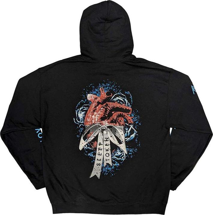 Image du produit Sleep Token - Sweat à capuche THE LOVE YOU WANT HEART - Adulte (XL)