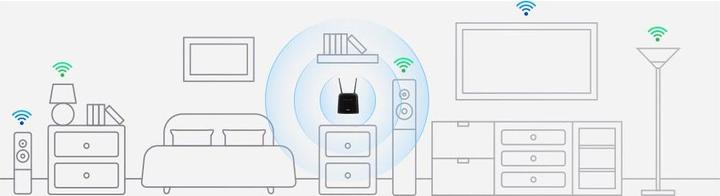 Produktbild D-Link DWR-960 Wireless Router