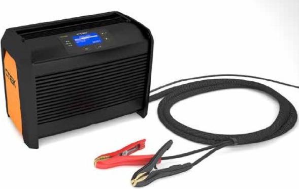 Actual product image Ctek Pro 120 12v (12V, 120 A)
