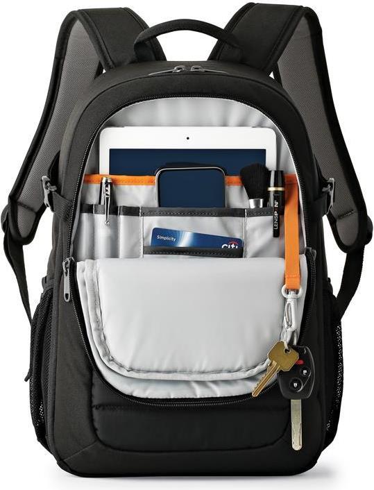 Actual product image Lowepro Tahoe BP 150 Blue (Photo backpack)