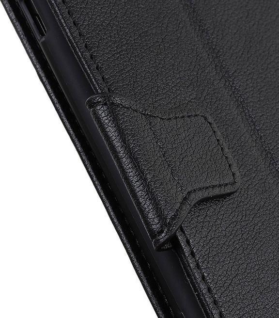 Actual product image MU Classic Litchi Leather Bookcover Series