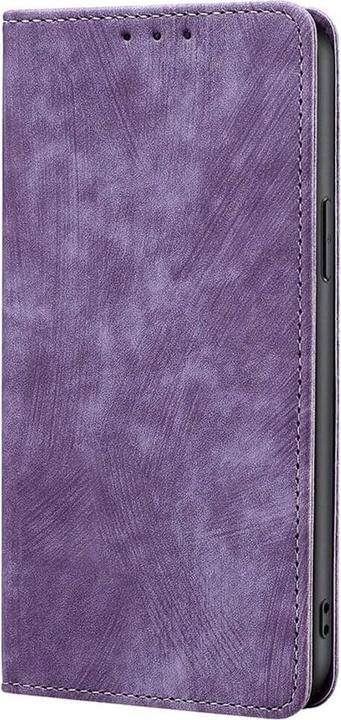 Produktbild Cover-Discount iPhone 15 Pro Max - Hülle mit RFID Blocker violett (Apple iPhone 15 Pro Max)