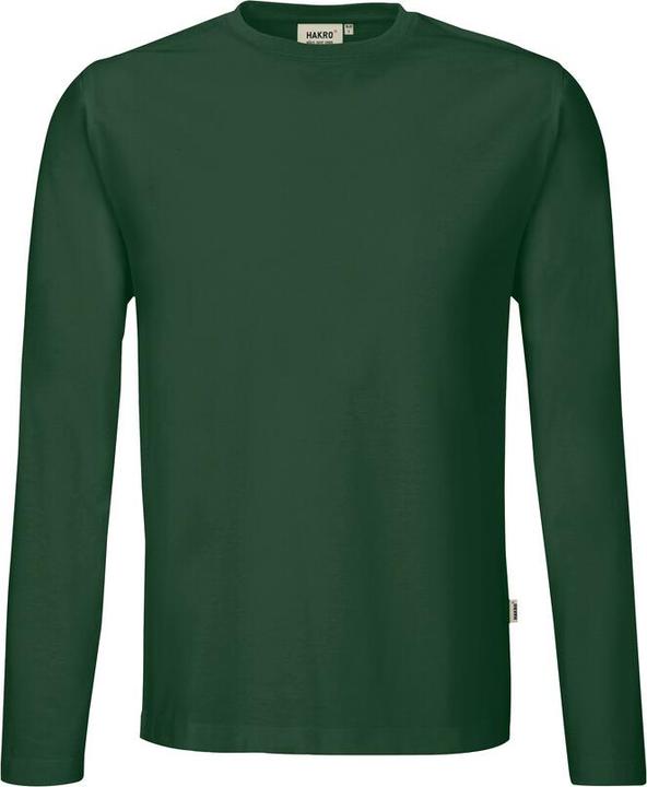 Actual product image Hakro MIKRALINAR® longsleeve (XXL)