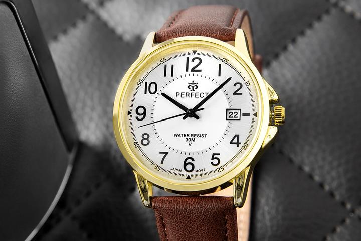 Immagine prodotto PERFECT C710T-10 Herrenuhr