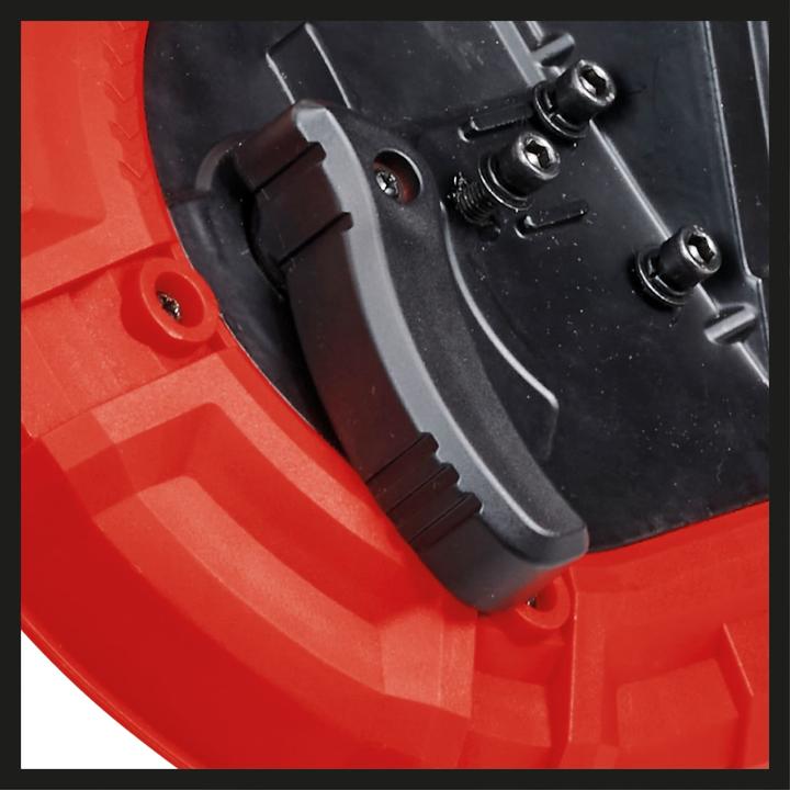 Actual product image Einhell TE-MB 18/127 Li