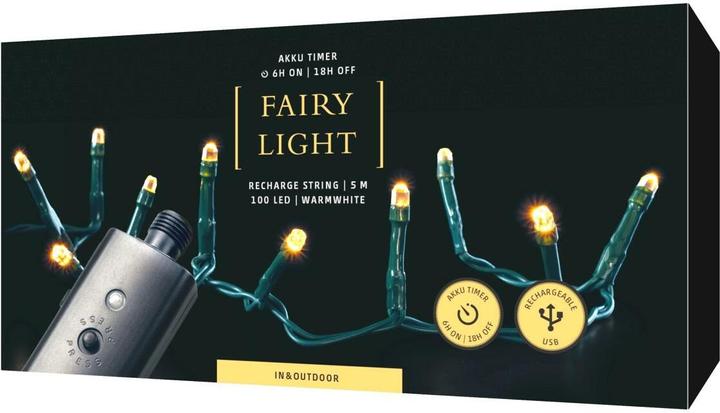 Image du produit STT Lumière féerique (8 m)