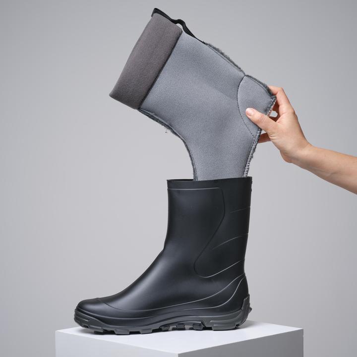 Image du produit Solognac LOW WELLIE 100 WARM ADULT 342718 (39)