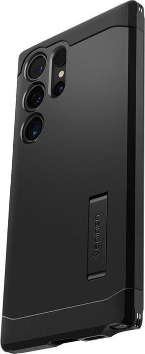 Actual product image Spigen Tough Armor (Samsung Galaxy S24 Ultra)
