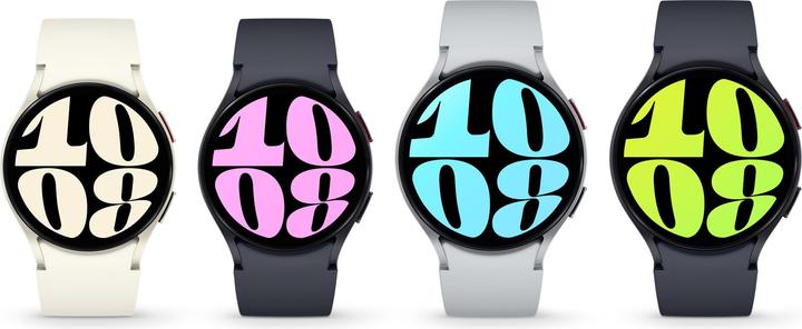 Image du produit Samsung Galaxy Watch6 CH (44 mm, 4G)