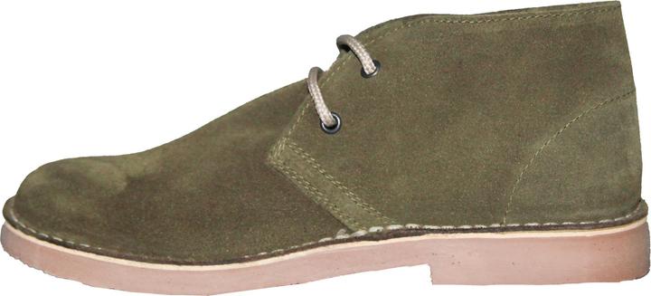 Produktbild Roamers Wildleder Wüsten Schuhe ohne Futter (44.5)