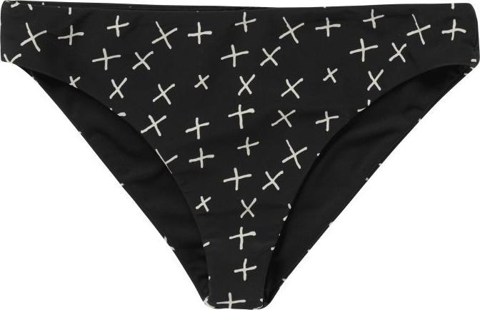 Actual product image Mystic Lana Cross Bikini Bottom (36)