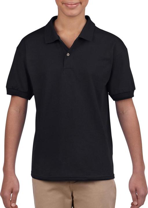 Actual product image Gildan DryBlend PoloShirt (M)