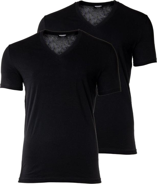 Dsquared2 T-Shirt Casual Bequem sitzend - 9191