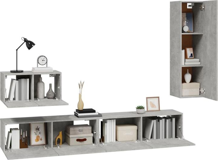 Actual product image VidaXL Dominik (100 x 30 x 30 cm)