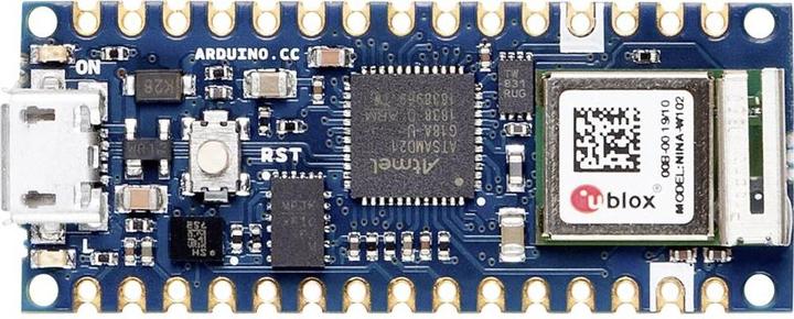 Immagine prodotto Arduino Scheda di sviluppo Nano 33 IoT