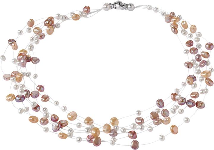 Produktbild Adriana la mia Perla Romantica (Silber)