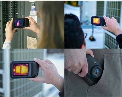Produktbild Flir C5