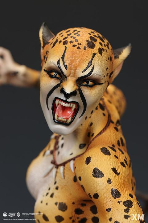 Image du produit XM Studios DC Comics "Cheetah" 1/6 Statue