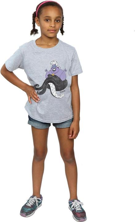 Produktbild The Little Mermaid Classic TShirt Mädchen (140, 146)