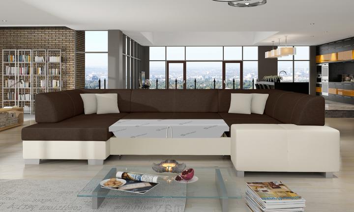 Actual product image ELTAP Havana (Sofa bed, Sofa landscape)