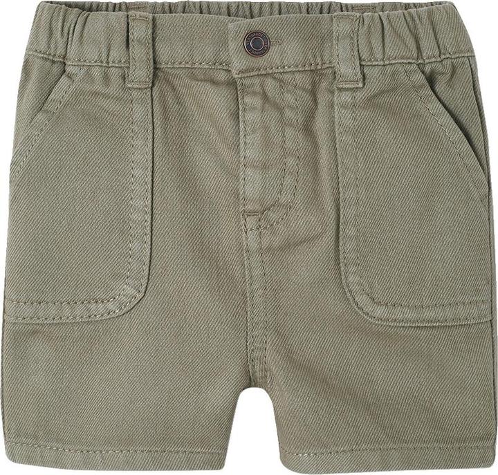 Vertbaudet Baby Shorts mit Dehnbund