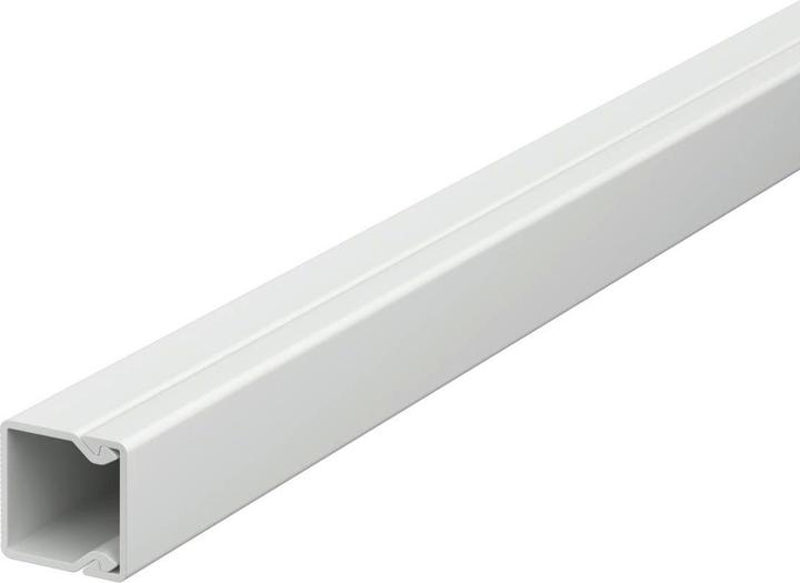 Image du produit OBO Bettermann Canal de mur et de plafond avec perforation au sol 6024947 (Trou de câble, 200 cm)