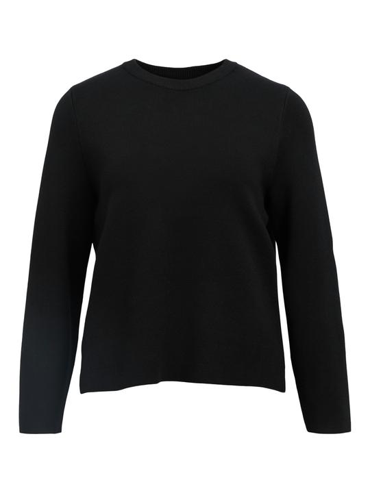Immagine prodotto Object Langärmeliger Strickpullover (L)