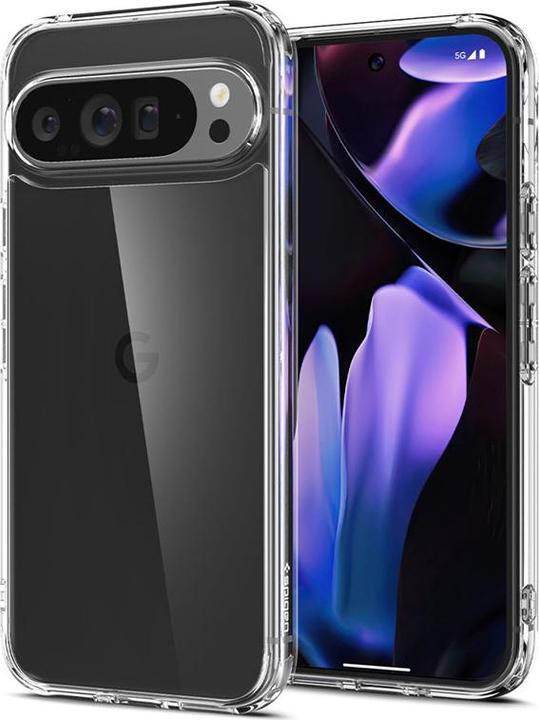 Immagine prodotto Spigen Cover posteriore ultra ibrida in TPU trasparente per Google Pixel 9 Pro XL (Google Pixel 9 Pro XL)