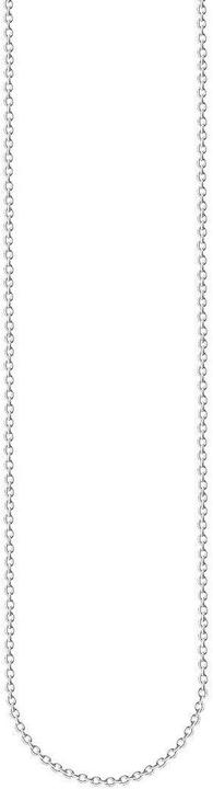 Thomas Sabo Chaîne de pois 925s (Argent 925, 70 cm)