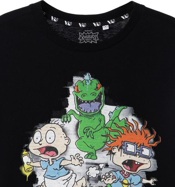 Actual product image Rugrats Mens Chalky Graphic T-Shirt (L)