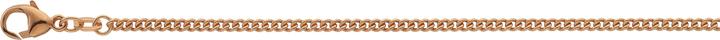 Bijou Classic Collier Panzer rund 42 cm