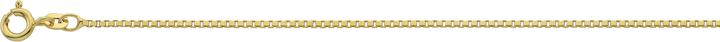 Bijou Classic Collier Venezianer diamantiert 38 cm (Gold)