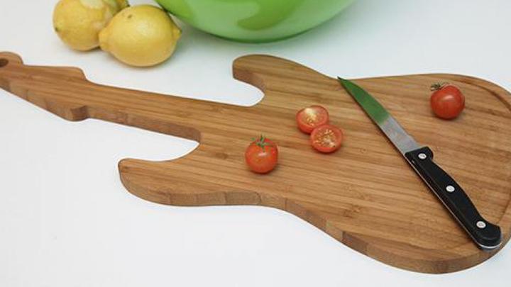 Actual product image Kikkerland Guitar