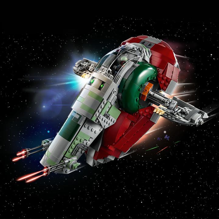 Produktbild LEGO Slave I - 20 Jahre Star Wars (75243, LEGO Star Wars)