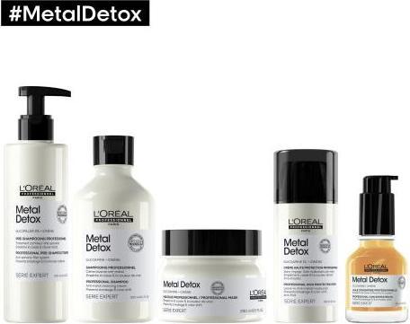 Productafbeelding L'Oréal Professionnel Metalen DX masker (250 ml)