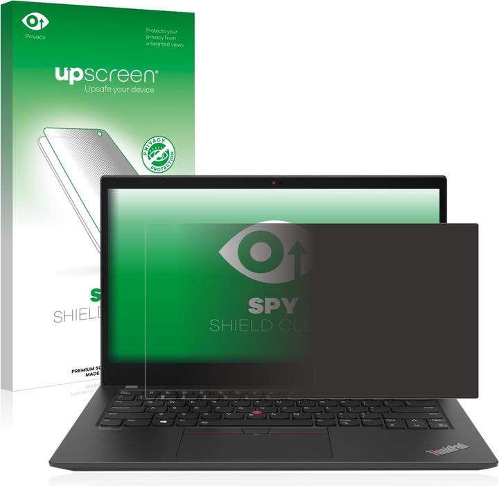 Actual product image upscreen Spy Shield (1 Piece, Lenovo ThinkPad T14s Gen 2)