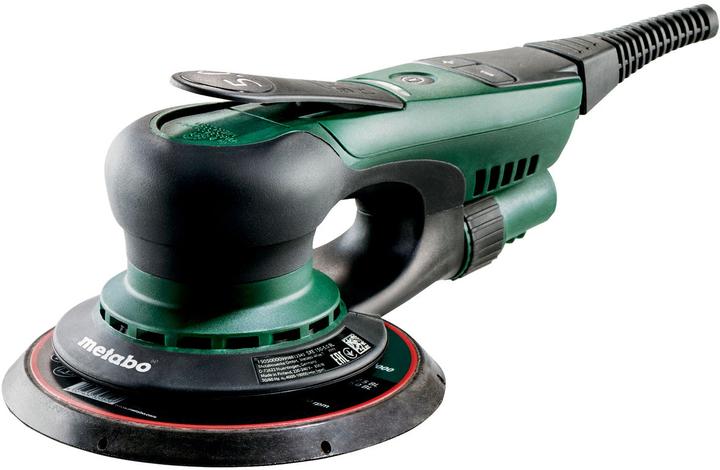 Image du produit Metabo SXE 150-5.0 BL (Ponceuse excentrique, 350 W)