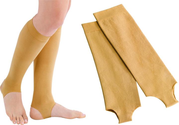 Produktbild Wenko Unisex-Stützstrümpfe (2er Pack, S)
