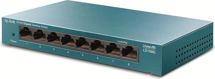 Produktbild TP-Link LS108G (8 Ports)