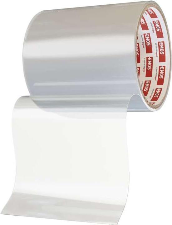Immagine prodotto Emos Nastro di riparazione per piscine, 1 m x 100 mm, trasparente (100 mm)