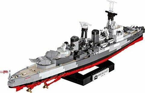 Produktbild Cobi HMS Belfast Light Cruiser/1480 p