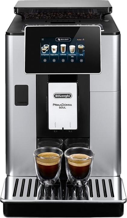 Actual product image De'Longhi PrimaDonna Soul