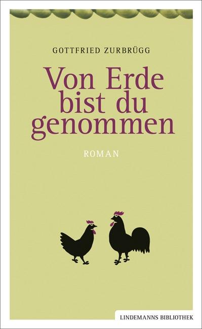 Produktbild VonErdebistdugenommen (Deutsch, Zurbrügg, Gottfried, 2011)