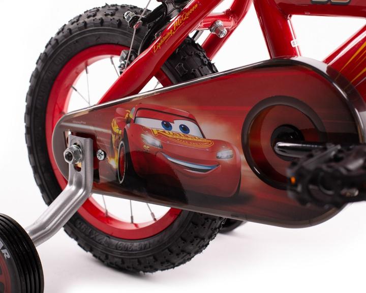 Produktbild ‎Huffy Huffy Cars 12 Zoll Fahrrad, Rot (12")