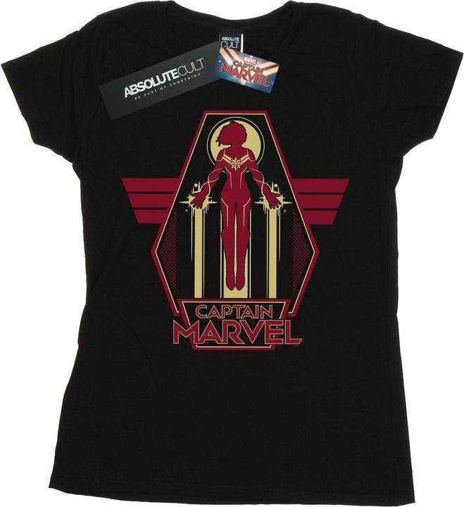 Produktbild Captain Flying Warrior TShirt (S)
