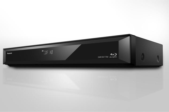 Produktbild Panasonic DMR-BCT760AG (500 GB, Blu-ray Recorder)